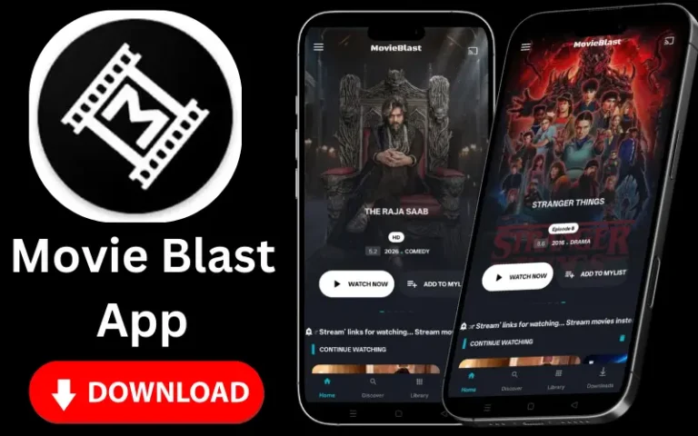 Movie Blast App