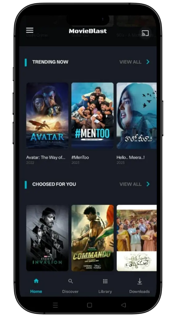 Movie Blast Mod APK